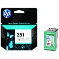 HP 351 (CB 337 EE) Druckkopfpatrone color  kompatibel mit  PhotoSmart C 4573