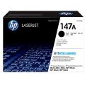 HP 147A (W 1470 A) Toner schwarz  kompatibel mit  LaserJet Enterprise M 611 dn