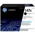 HP 147X (W 1470 X) Toner schwarz  kompatibel mit  LaserJet Enterprise M 610 Series