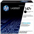 HP 147Y (W 1470 Y) Toner schwarz  kompatibel mit  LaserJet Enterprise MFP M 635 h