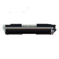 Alternativ Toner schwarz White box, 1.300 Seiten (ersetzt HP 126A/CE310A) für HP LJ Pro CP 1025  kompatibel mit Color LaserJet Pro CP 1023