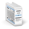 Epson T47A5 (C 13 T 47A500) Tintenpatrone cyan hell  kompatibel mit  SureColor SC-P 900