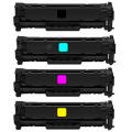 Alternativ Toner MultiPack Bk,C,M,Y white box 6500pg + 3x5000pg VE=4 (ersetzt HP 410X/CF410X 410X/CF411X 410X/CF412X 410X/CF413X) für HP Pro M 452  kompatibel mit  Color LaserJet Pro M 452 dn