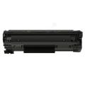 Alternativ Tonerkartusche schwarz White box, 1.600 Seiten (ersetzt HP 36A/CB436A) für HP LaserJet P 1505  kompatibel mit LaserJet M 1120 MFP