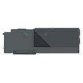 Alternativ Toner-Kit schwarz White box, 11.000 Seiten (ersetzt Dell 4CHT7) für Dell C 3760  kompatibel mit 