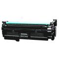 Alternativ Tonerkartusche schwarz White box, 10.500 Seiten (ersetzt HP 504X/CE250X) für HP CLJ CP 3525  kompatibel mit Color LaserJet CM 3530 FS MFP