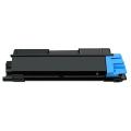 Alternativ Toner cyan White box, 3.000 Seiten (ersetzt Kyocera TK-580C) für Kyocera FS-C 5150  kompatibel mit 