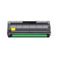 Alternativ Toner gelb, 6.000 Seiten (ersetzt Ricoh 407719) für Ricoh Aficio SP C 252  kompatibel mit  SP C 262 SFNw