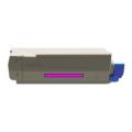 Alternativ Toner magenta white box, 10.000 Seiten (ersetzt OKI 41963006) für OKI C 7100  kompatibel mit  C 7350 DTN