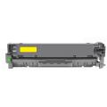 Alternativ Tonerkartusche gelb white box, 2.600 Seiten (ersetzt HP 305A/CE412A) für HP LaserJet M 375  kompatibel mit  