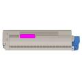 OKI 45862838 Toner magenta  kompatibel mit  