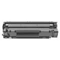 Alternativ Tonerkartusche schwarz white box, 1.500 Seiten (ersetzt Canon 713 HP 35A/CB435A) für Canon LBP-3018/3250  kompatibel mit  