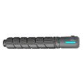 Alternativ Toner-Kit cyan, 18.000 Seiten (ersetzt Canon C-EXV55) für Canon iR-C 256 i  kompatibel mit iR-C 356 i