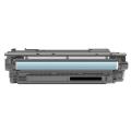 Alternativ Tonerkartusche schwarz white box, 12.500 Seiten (ersetzt HP 655A/CF450A) für HP LaserJet M 652/681  kompatibel mit  Color LaserJet Enterprise M 653 Series