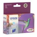 Epson T0805 (C 13 T 08054021) Tintenpatrone cyan hell  kompatibel mit  Stylus Photo RX 685