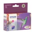 Epson T0803 (C 13 T 08034021) Tintenpatrone magenta  kompatibel mit  Stylus Photo R 265