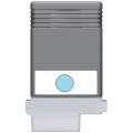 Alternativ Tintenpatrone cyan Bulk 130ml (ersetzt Canon PFI-107C) für Canon IPF 670/680  kompatibel mit 
