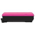 Alternativ Toner magenta white box, 6.000 Seiten (ersetzt Kyocera TK-550M) für Kyocera FS-C 5200  kompatibel mit  FS-C 5200 DN