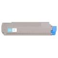 OKI 44059127 Toner cyan  kompatibel mit ES 8430