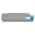 Alternativ Toner-Kit cyan, 10.000 Seiten (ersetzt OKI 44059259) für OKI ES 8451  kompatibel mit ES 8451 CDTN