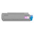 Alternativ Toner-Kit magenta, 10.000 Seiten (ersetzt OKI 44059258) für OKI ES 8451  kompatibel mit ES 8451 CDTN
