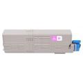 Alternativ Toner-Kit magenta, 6.000 Seiten (ersetzt OKI 46490622) für OKI ES 5432  kompatibel mit ES 5432 dn