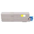 Alternativ Toner-Kit gelb, 6.000 Seiten (ersetzt OKI 46490621) für OKI ES 5432  kompatibel mit ES 5432 dn