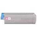 OKI 46471102 Toner magenta  kompatibel mit  