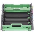 Alternativ Drum Kit MultiPack Bk,C,M,Y, 25.000 Seiten (ersetzt Brother DR321CL) für Brother DCP-L 8400/8450/HL-L 8250/HL-L 9200/MFC-L 9550  kompatibel mit HL-L 8350 CDWT