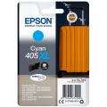 Epson 405 XL (C 13 T 05H24020) Tintenpatrone cyan  kompatibel mit  