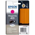 Epson 405 (C 13 T 05G34020) Tintenpatrone magenta  kompatibel mit  WorkForce EC-C 7000