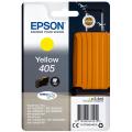 Epson 405 (C 13 T 05G44010) Tintenpatrone gelb  kompatibel mit  WorkForce Pro WF-3820 DWF