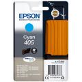 Epson 405 (C 13 T 05G24010) Tintenpatrone cyan  kompatibel mit  WorkForce WF-7830 DTWf