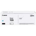 Canon T09 C (3019 C 006) Toner cyan  kompatibel mit  i-SENSYS X C 1127 i