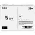 Canon T08 (3010 C 006) Toner schwarz  kompatibel mit  i-SENSYS X 1238 P II