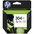 HP 304XL (N9K07AE) Druckkopfpatrone color  kompatibel mit  DeskJet 2621