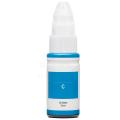 Alternativ Tintenflasche cyan 40ml (ersetzt Canon GI-55C) für Canon Maxify GX 1050  kompatibel mit Maxify GX 1051