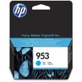 HP 953 (F6U12AE) Tintenpatrone cyan  kompatibel mit  OfficeJet Pro 8720 Series