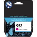 HP 953 (F6U13AE) Tintenpatrone magenta  kompatibel mit  OfficeJet Pro 8710