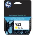HP 953 (F6U14AE) Tintenpatrone gelb  kompatibel mit  OfficeJet Pro 8718
