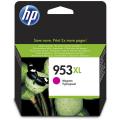 HP 953XL (F6U17AE) Tintenpatrone magenta  kompatibel mit  OfficeJet Pro 8730