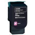 Lexmark C2320M0 Toner magenta  kompatibel mit  