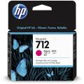 HP 712 (3ED68A) Tintenpatrone magenta  kompatibel mit  DesignJet Studio 36 Inch