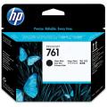 HP 761 (CH 648 A) Druckkopf schwarz matt  kompatibel mit  DesignJet T 7200