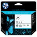 HP 761 (CH 647 A) Druckkopf grau  kompatibel mit  DesignJet T 7100 Series