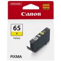 Canon CLI-65 Y (4218 C 001) Tintenpatrone gelb  kompatibel mit  Pixma PRO-200
