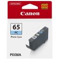 Canon CLI-65 PC (4220 C 001) Tintenpatrone cyan hell  kompatibel mit  Pixma PRO-200