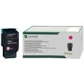 Lexmark 24 B 7179 Toner magenta  kompatibel mit  