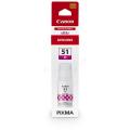 Canon GI-51 M (4547 C 001) Tintenpatrone magenta  kompatibel mit  Pixma G 3570 Series