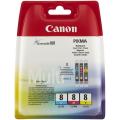 Canon CLI-8 (0621 B 029) Tintenpatrone MultiPack  kompatibel mit  Pixma IP 5200 Series